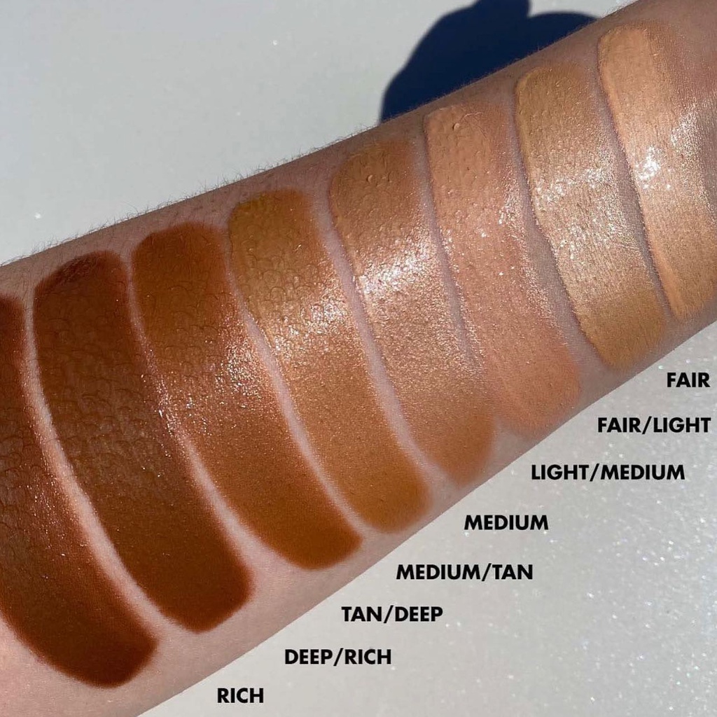 Kem lót Elf Halo Glow Liquid Filter $14