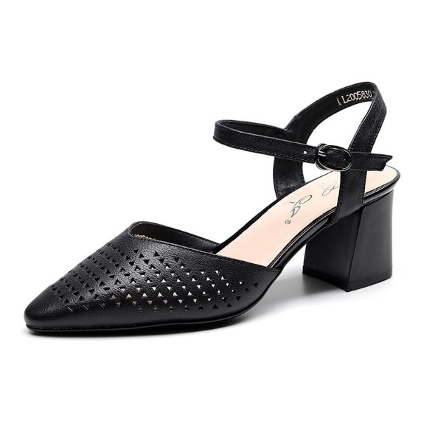 SANDAL CAO GÓT NỮ CAO 6 PHÂN Mã DE15