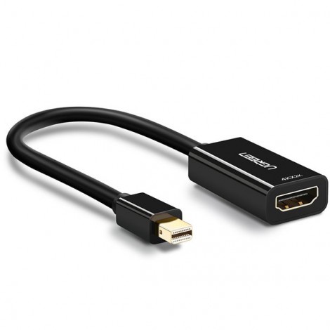 Cáp Chuyển Mini Displayport sang HDMI Ugreen 40360 (4k*2k 30Hz)