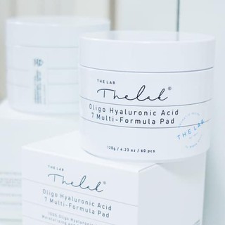 Bông Lau Mụn TheLab ( Mụn đầu đen, mụn cám)