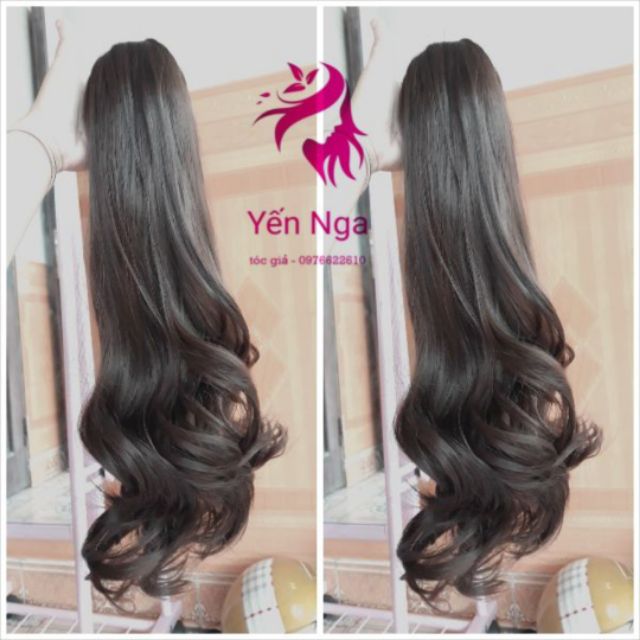 Combo tóc giả 2019