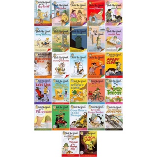 [Big Sale!] Bộ nhập 27q - Nate the great