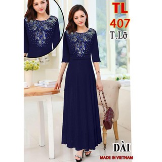 ĐẦM DẠ HỘI TUỔI TRUNG NIÊN SANG TRỌNG HTL407