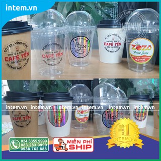 IN TEM DÁN, STICKER THEO YÊU CẦU