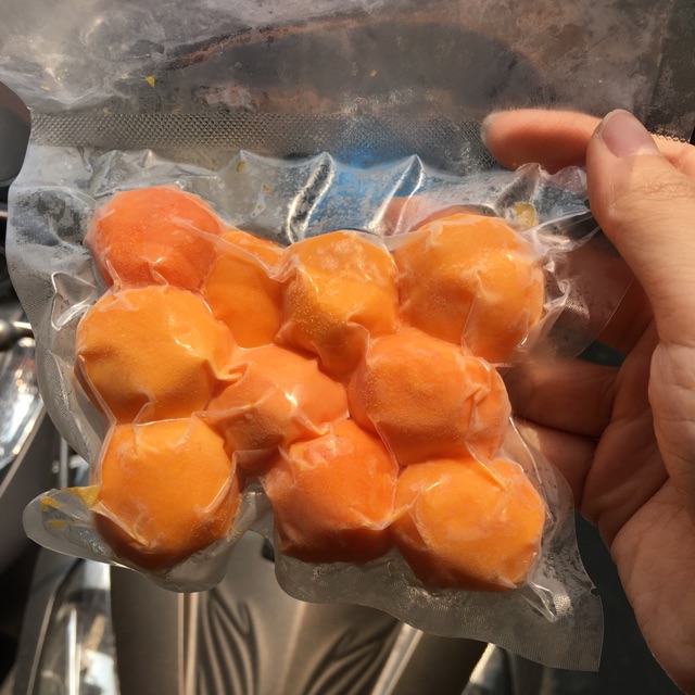 Trứng muối 10 quả