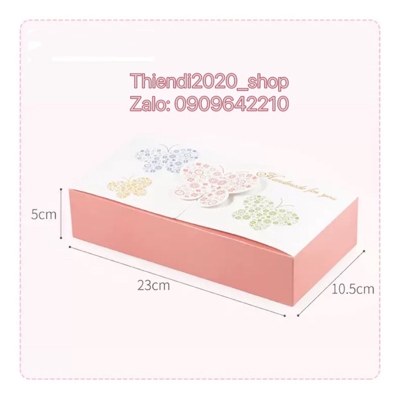 NOV27_Hộp đựng bánh quà tết, bánh trung thu 50GR