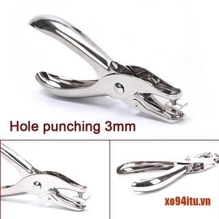 Dụng Cụ Bấm Một Lỗ Cầm Tay 3mm