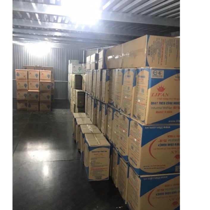 Quạt Đứng LIFAN Đ-16RC-O Có Remote