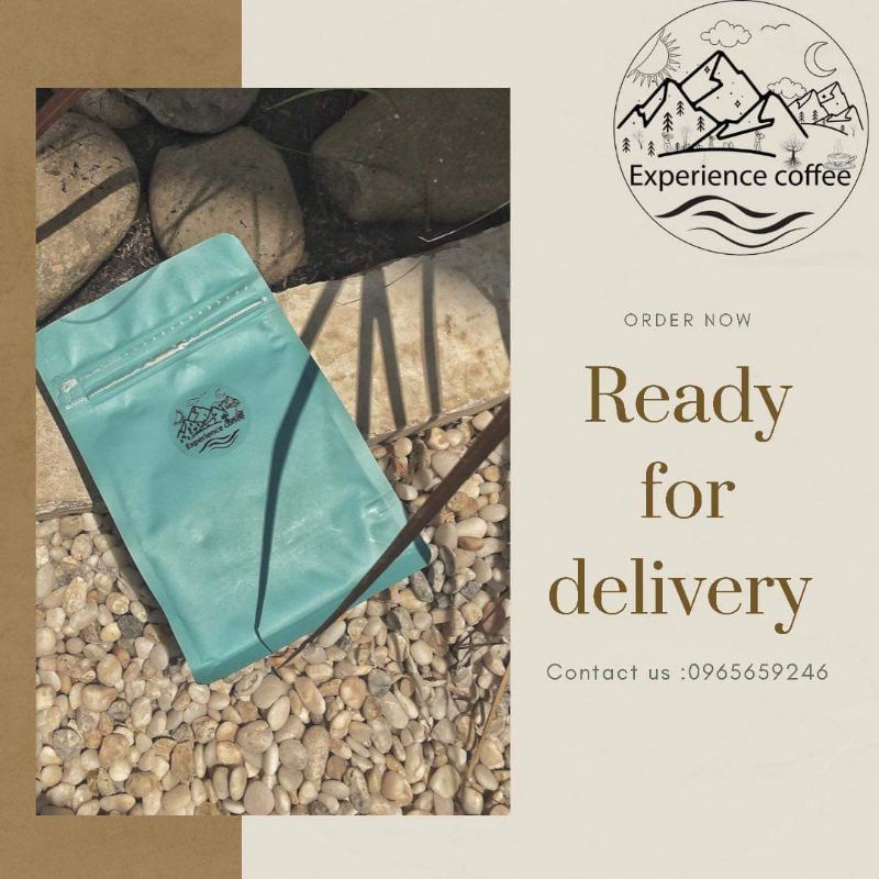 250g,500g,1kg robusta