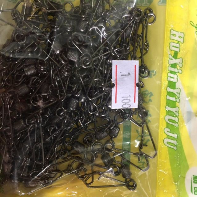 Khóa link 1 bịch 100 chiếc