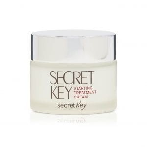 Kem dưỡng trắng da mặt chống lão hóa Secret Key Starting Treatment Cream 50g