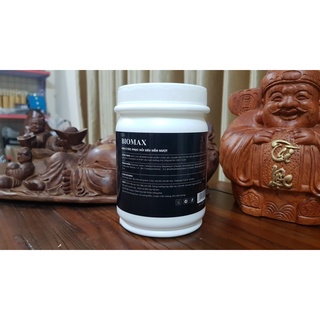 KEM HẤP Ủ TÓC BIOMAX MỀM MƯỢT 1000ML