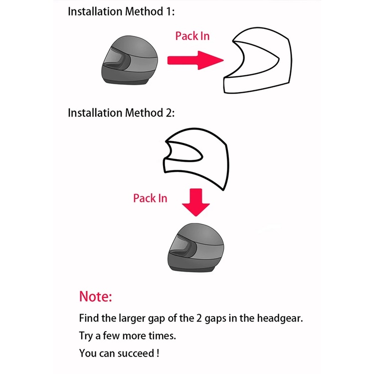 Vỏ Bọc Mũ Bảo Hiểm Phong Cách Giáng Sinh Vui Nhộn