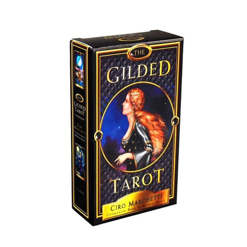 Bộ Bài Tarot Tiếng Anh Cho Gia Đình