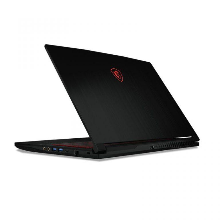 Laptop MSI Gaming GF63 Thin 10SCXR - 1218VN - Tặng tai nghe MSI H991 | BigBuy360 - bigbuy360.vn