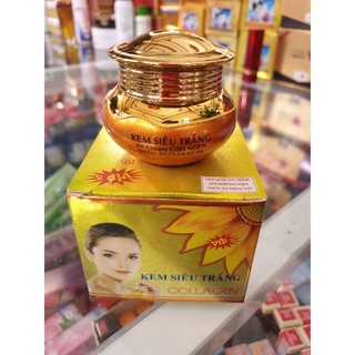 kem sạch mụn ngừa thâm linh chi vàng hủ 25g