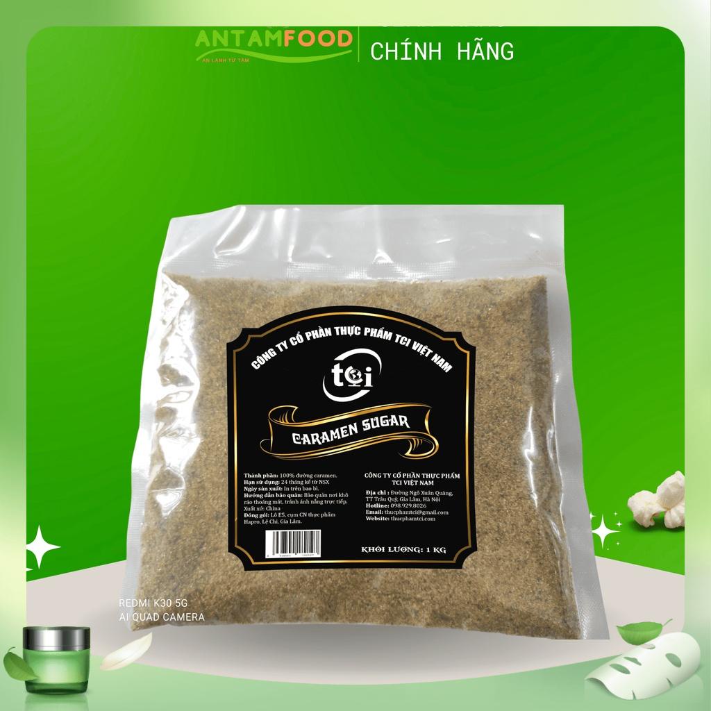 Gia vị Caramel nhập khẩu làm bắp rang bơ, làm bánh, chế biến món tráng miệng