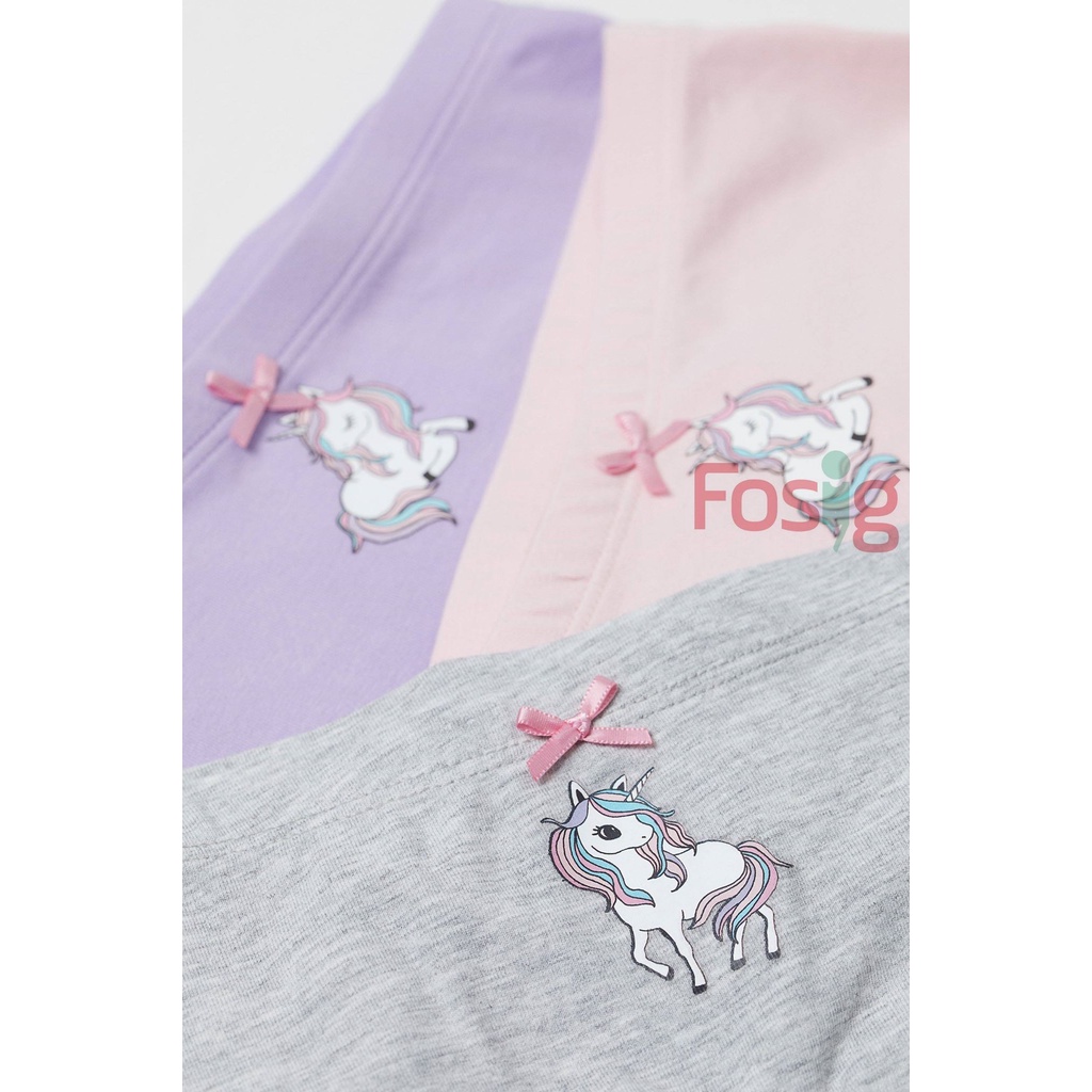 Set 5 Quần Chip Bé Gái HM - QC6