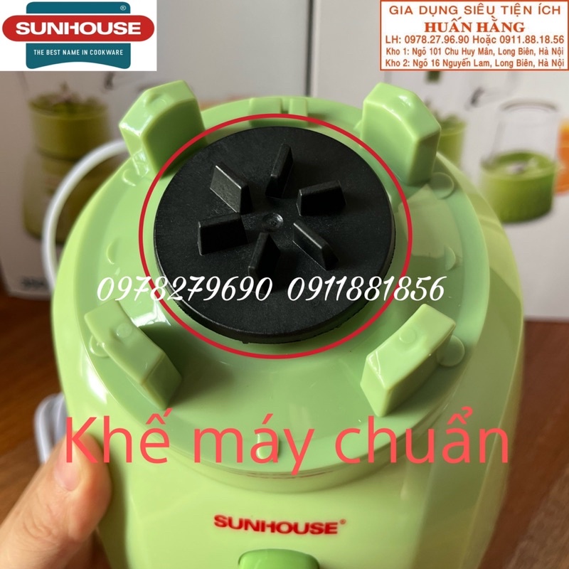 Động cơ máy xay Sunhouse SHD5111 SHD5115 SHD5112