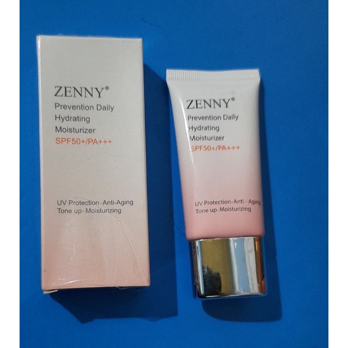 kem chống nắng zenny( giá sỉ 3 sp)cam kết chính hãng