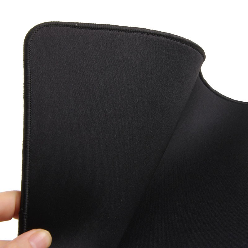 btsg 320*240*3mm Professional Game Rubber Mouse Mat Pad Large Stitch Edge Locked New