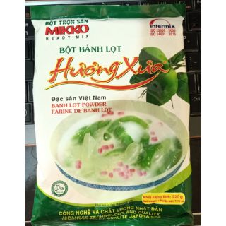 bột bánh lọt hương xưa 220 g