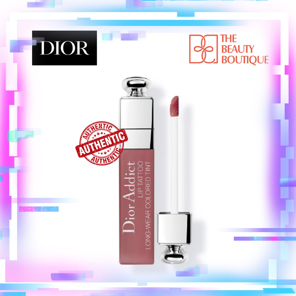 Son Dior Lip Tattoo