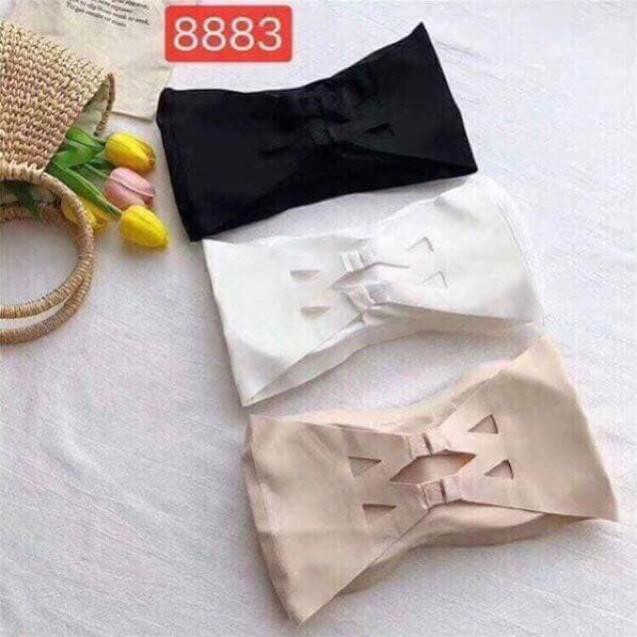 Áo Bra Đúc Trơn Không Dây Siêu Hót 8883