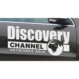 Tem Dán Sườn Xe Ô Tô Discovery Thể Thao