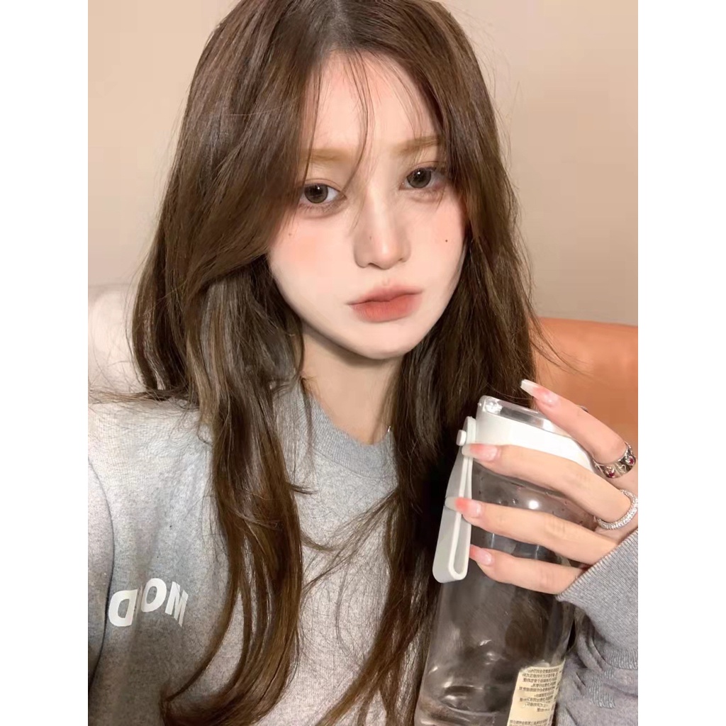 Son bóng DAIMANPU dưỡng ẩm phong cách vintage cổ điển cho nữ Son Lì Chống Thấm Nước Lâu Trôi Hàn Quốc