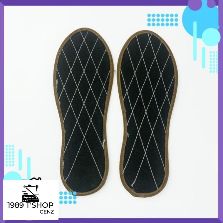 Lót Giày Quế Nam Nữ Khử Mùi Chống Hôi Chân