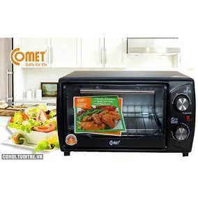 Lò nướng điện Comet 6510 10L chính hãng