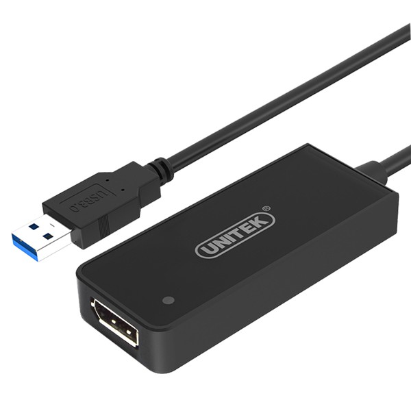 Cáp USB 3.0 To HDMI Unitek Y-3702 Full HD 1080P