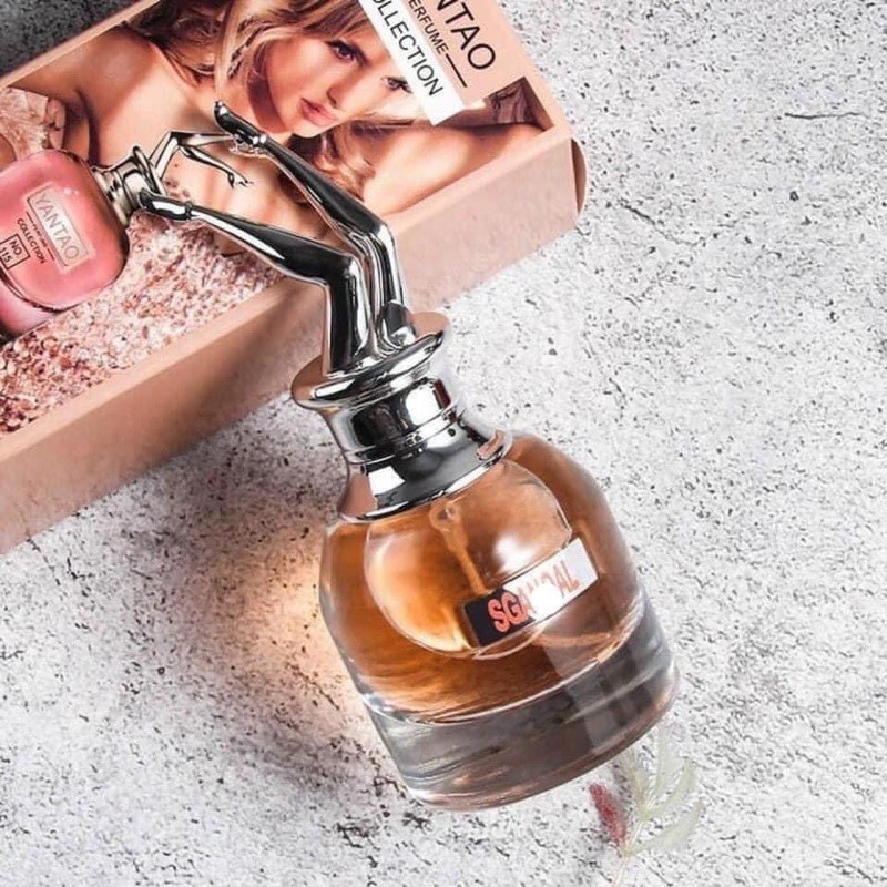 NƯỚC HOA ĐÔI CHÂN LỌ 30ML
