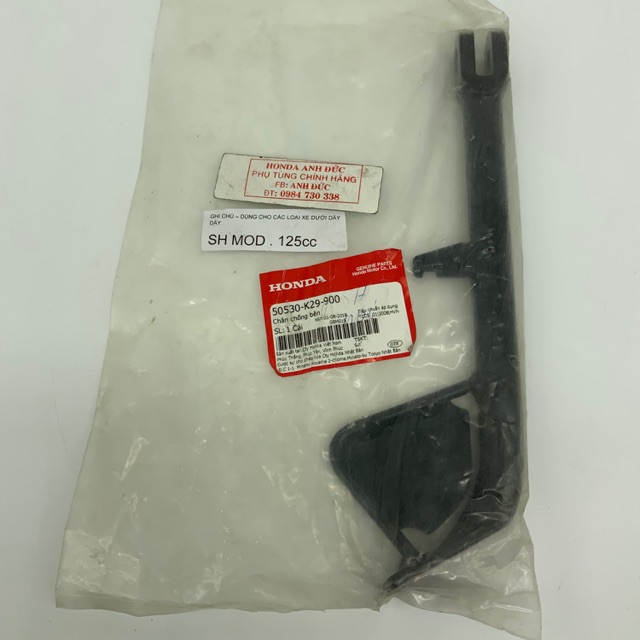 Chân chông. Cạnh sh moden lead 135