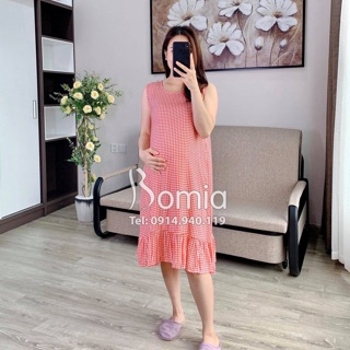 VÁY LANH MẶC NHÀ SIÊU MÁT