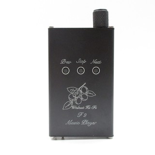 Máy nghe nhạc HiFi MP3 64GB hỗ trợ thẻ TF Walnut F2