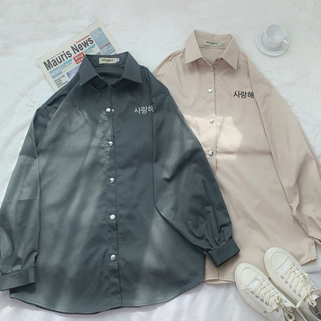 [Mã WASKT304 giảm 15% tối đa 30K đơn 99K] Áo Khoác Kaki CLASSY JACKET Form Rộng Ulzzang (Ảnh Thật) | BigBuy360 - bigbuy360.vn