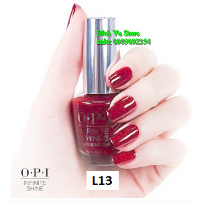 Sơn OPI INFINITE 120K/chai