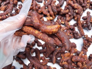 ME SẴN ĐƯỜNG MUỐI ỚT