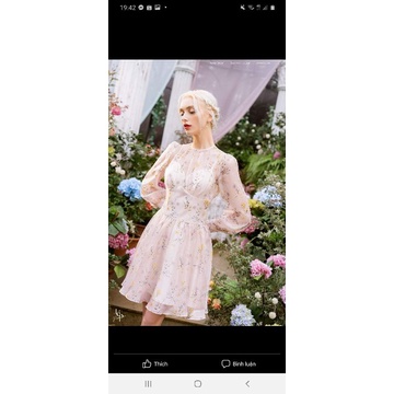 Đầm thương hiệu - size L newtag brand Lep'