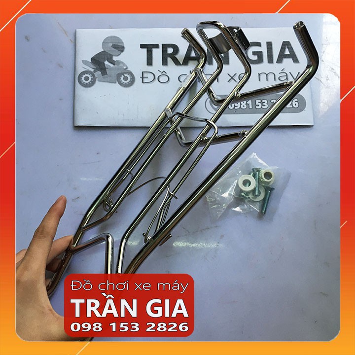 Baga xe winner X - Baga giữa