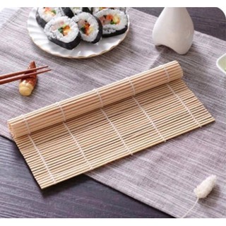 Mành tre làm cơm cuộn Kimbap Hàn Quốc
