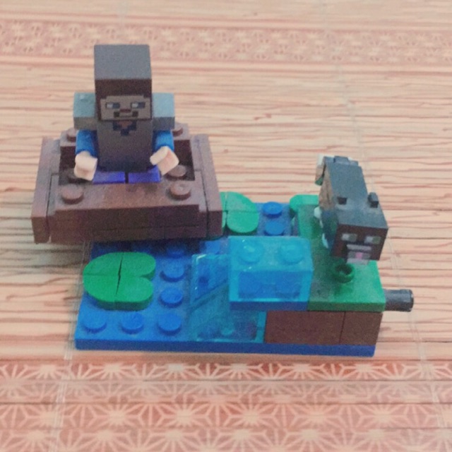 mô hình lego