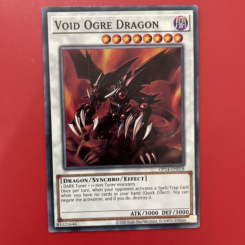 Void Ogre Dragon