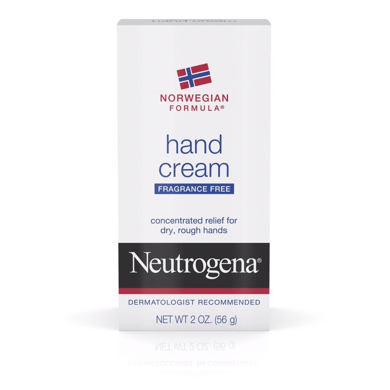 kem dưỡng da tay hand cream Neutrogena