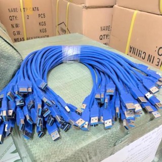 6 dây usb 2 đầu đực usb 3.0 dài 60cm thay thế cho riser mới