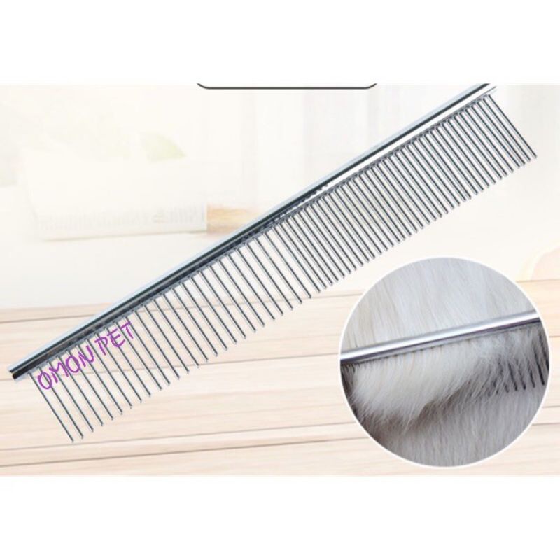 Lược Chải Rối Lông Chó Mèo