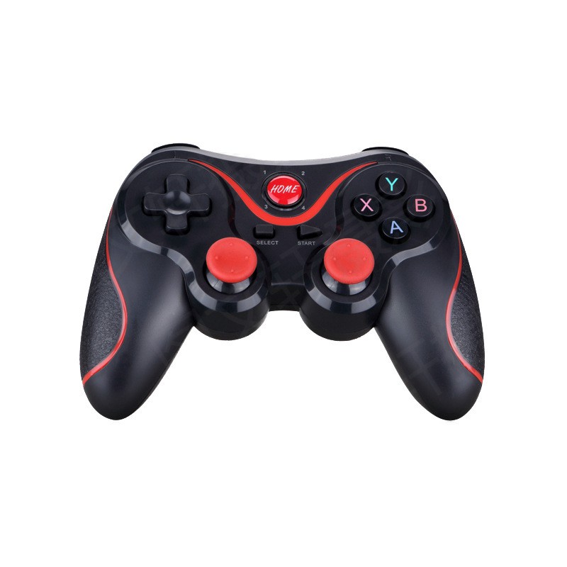 Tay Cầm Chơi Game Bluetooth Không Dây X3 Cho Điện Thoại Ios / Android