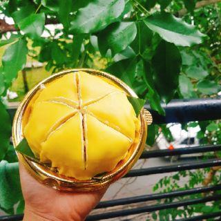Bánh sầu riêng nghìn lớp